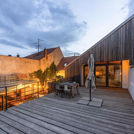Vinarstvi Silova Apartment Mikulov Ngoại thất bức ảnh