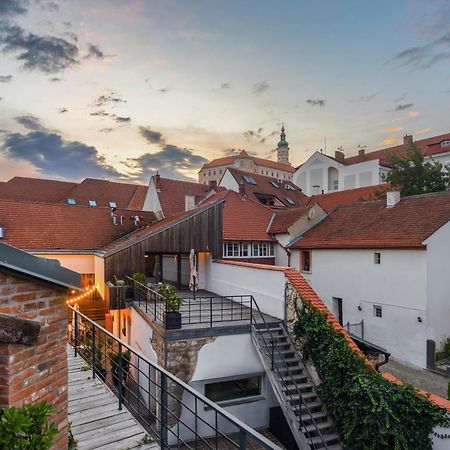 Vinarstvi Silova Apartment Mikulov Ngoại thất bức ảnh