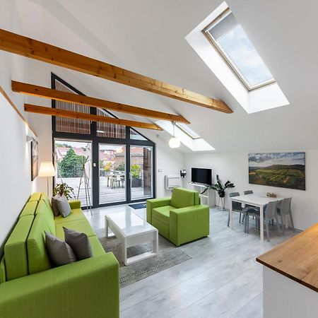 Vinarstvi Silova Apartment Mikulov Ngoại thất bức ảnh