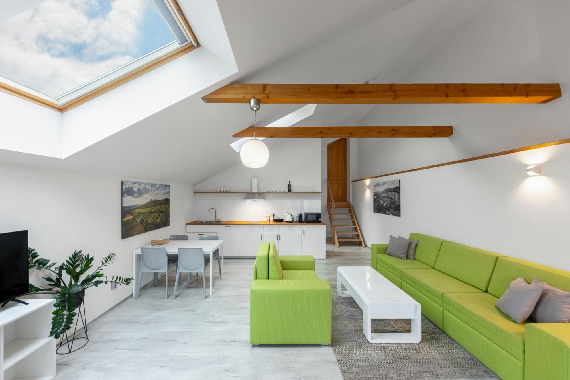 Vinarstvi Silova Apartment Mikulov Ngoại thất bức ảnh